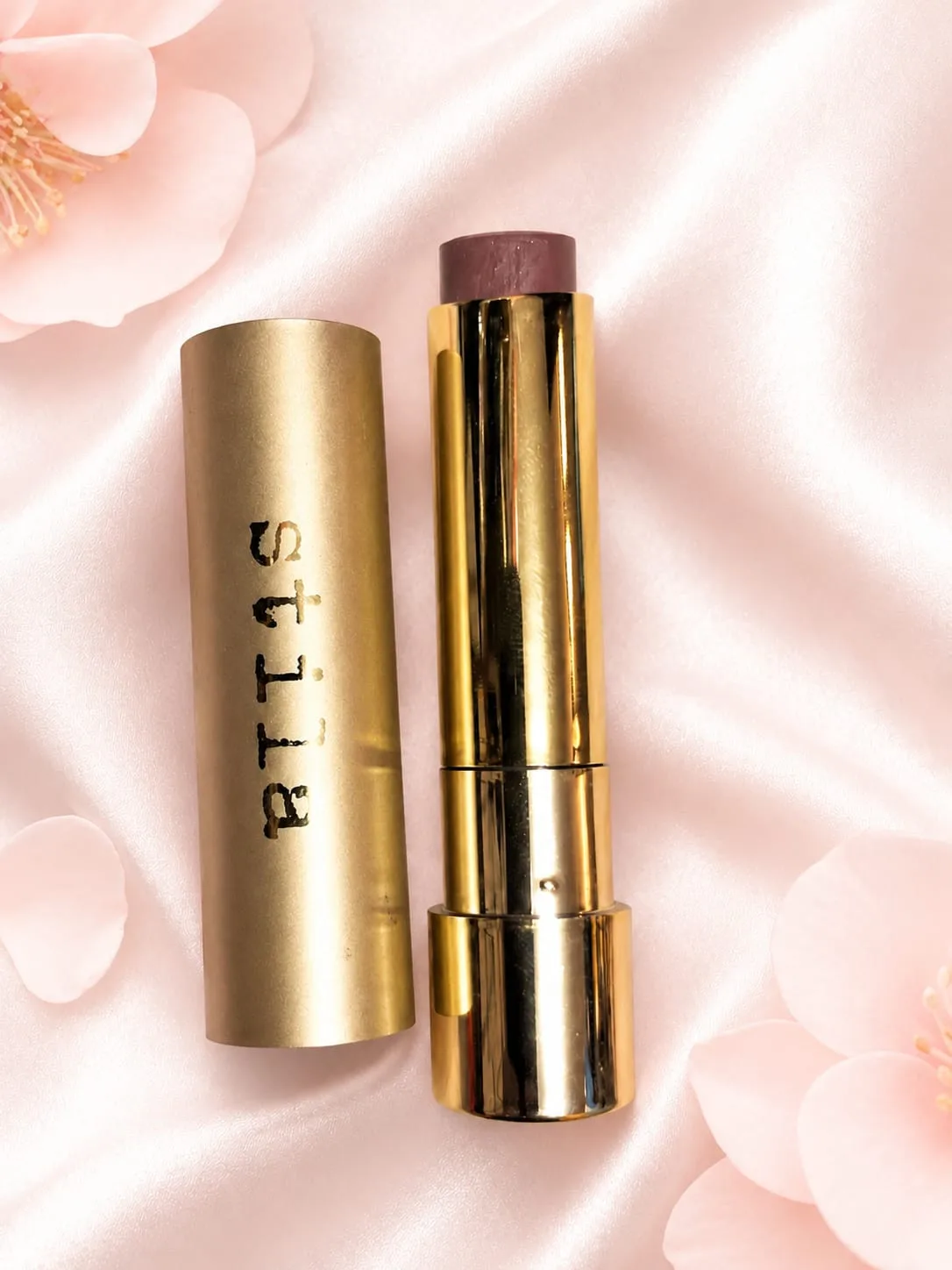 Labial Stila tono Elissa 17A
