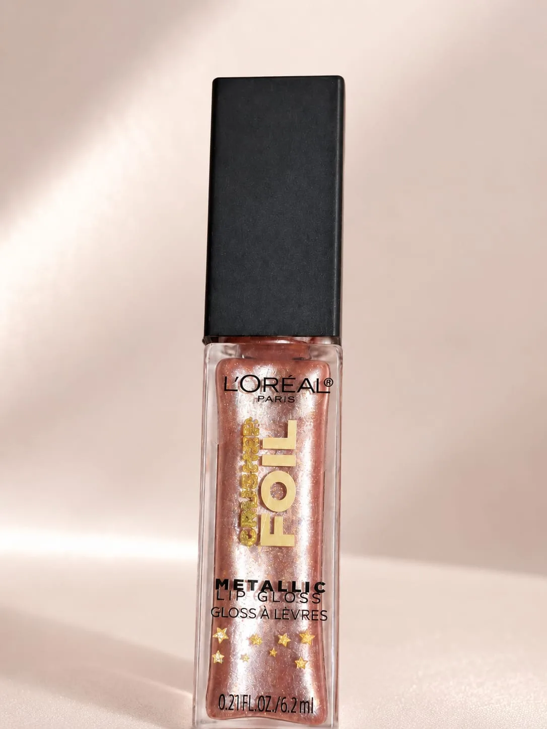 L’Oréal Paris Metallic Lip Gloss
