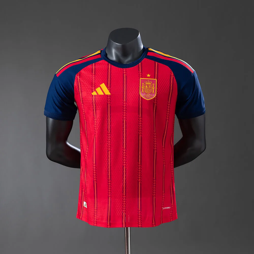 Playera España Mundial 2026