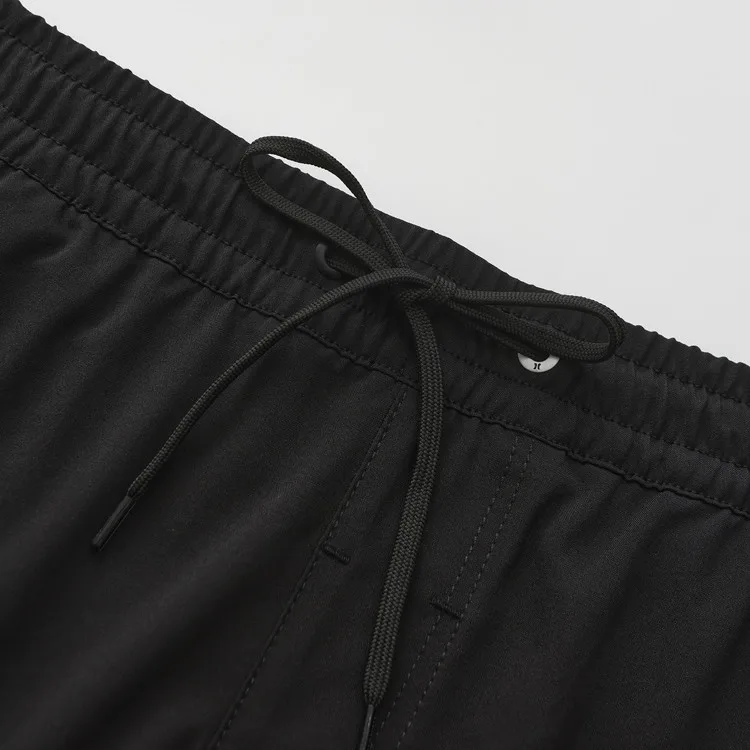 Short negro modelo HURSH523310-BLK marca HURLEY clásico | 169835 DW · foto 2