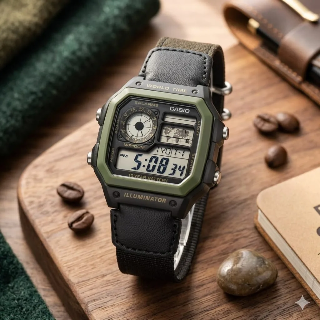 Reloj Casio