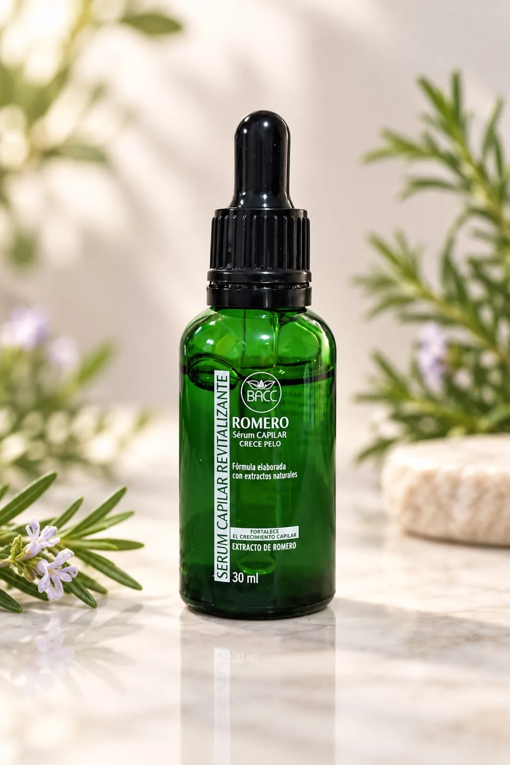 Sérum Capilar de Romero 30 ml