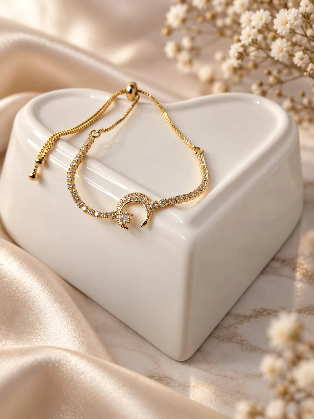 Pulsera Luna