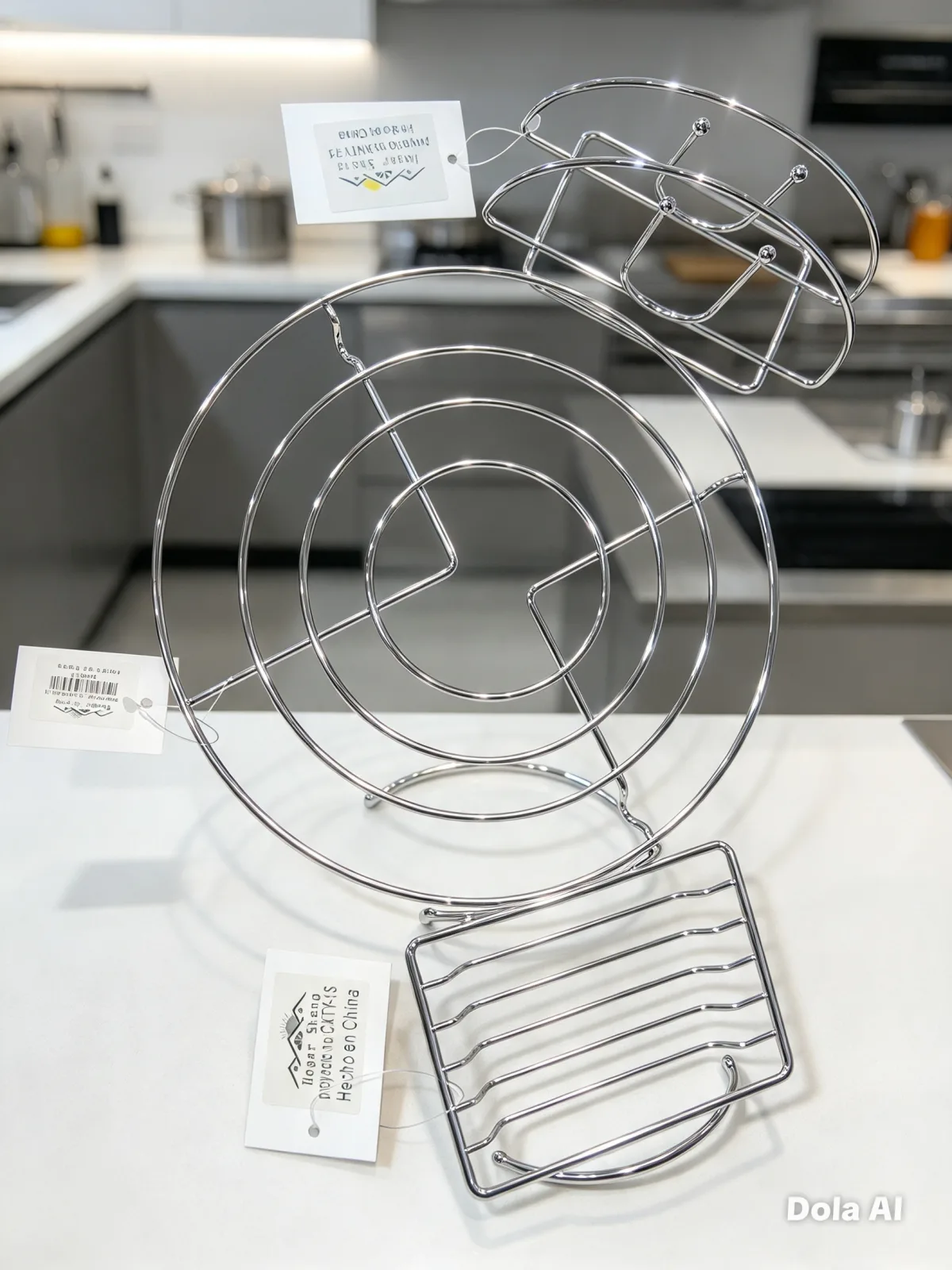 Soportes para cocina