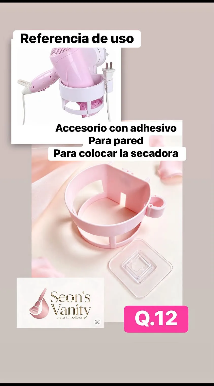 Coloca secadora