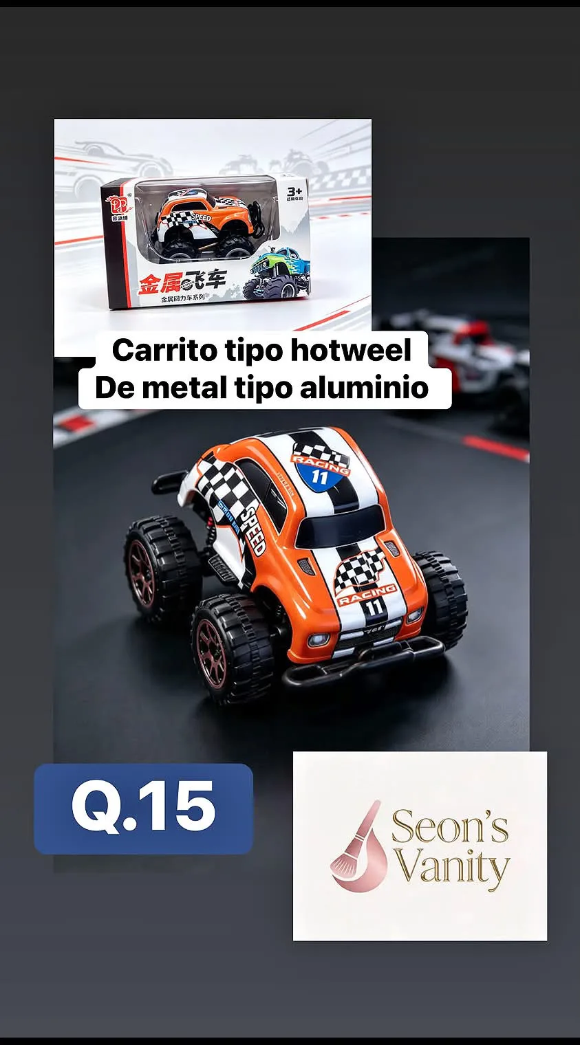 Carrito racing