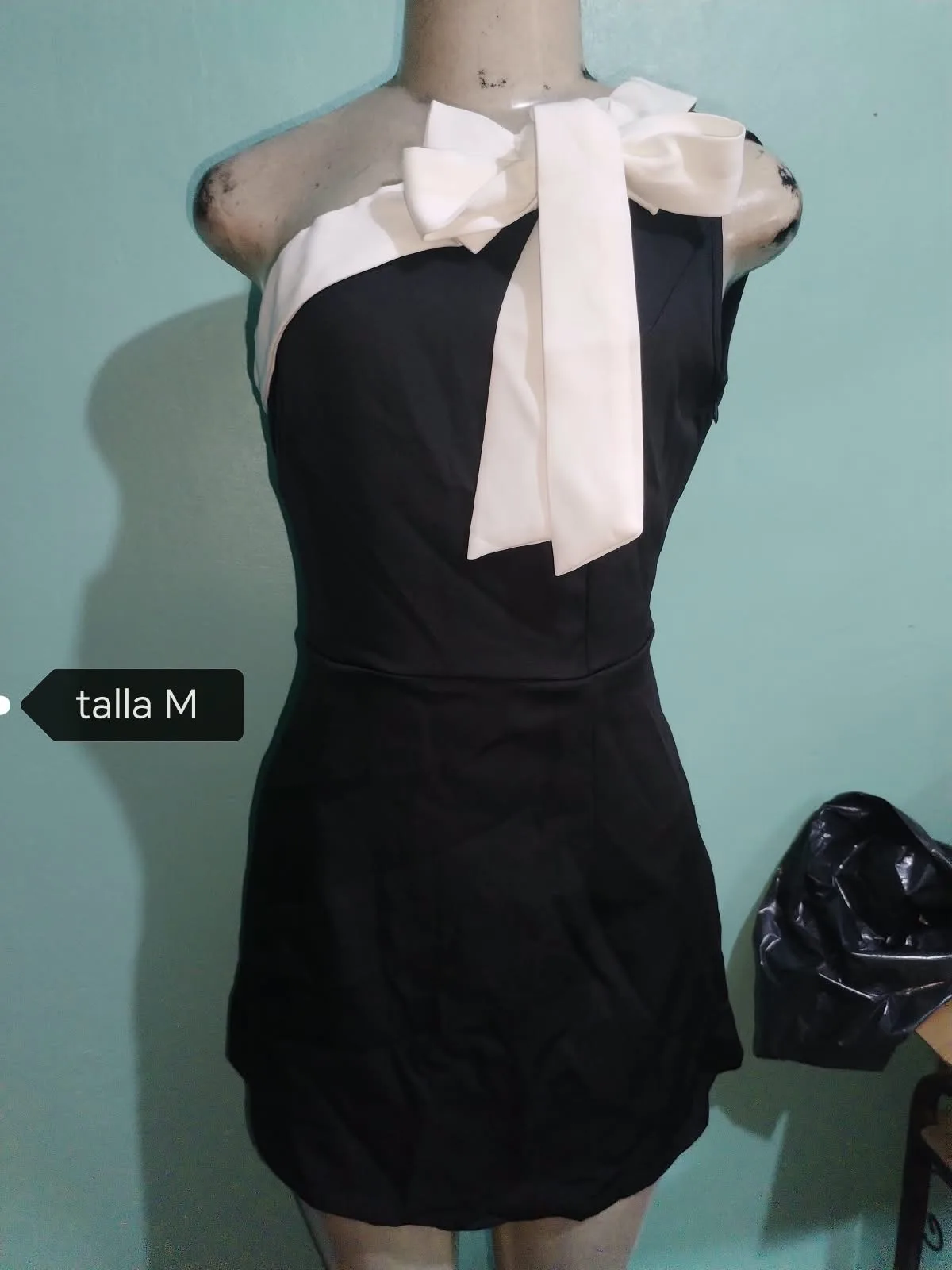 Vestido talla M · foto 1