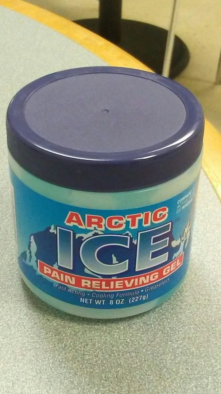 Artíc ice