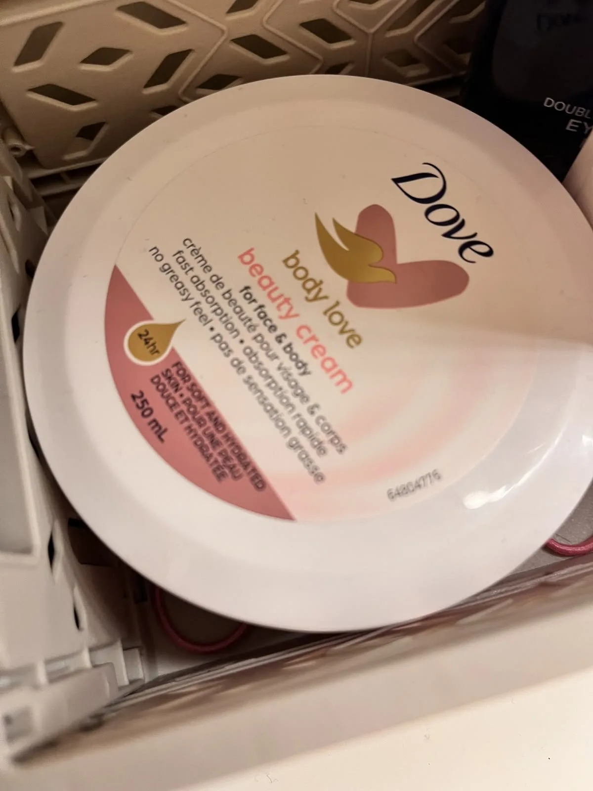 Crema 🕊️ dove