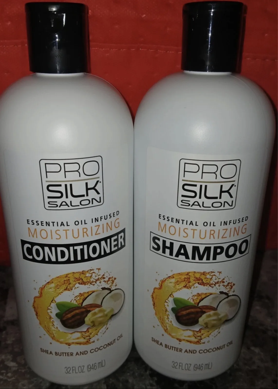 Shampoo Prosilk salon 💇‍♀️ Americano