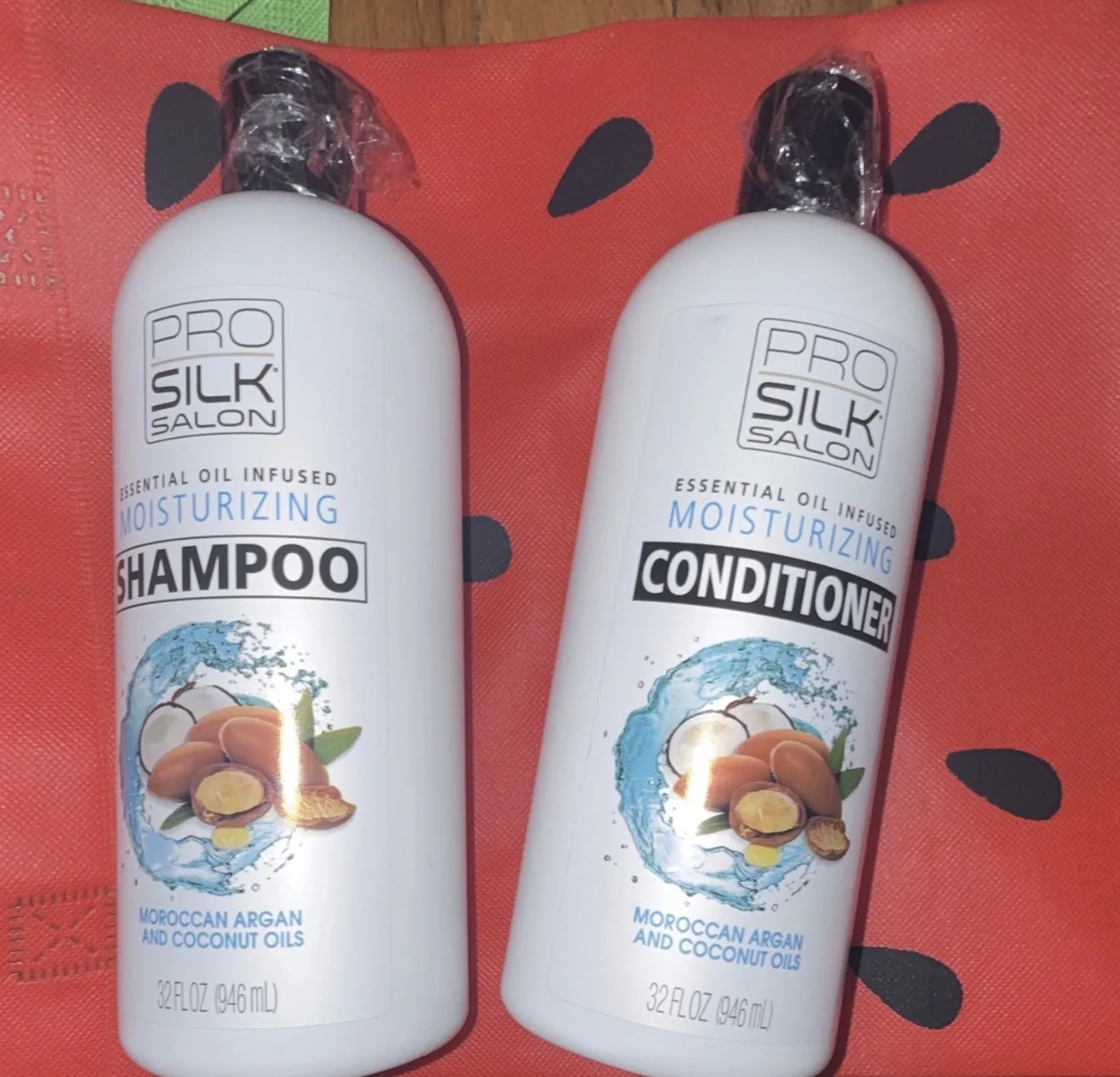 Shampoo Prosilk salon 💇‍♀️ Americano · foto 2