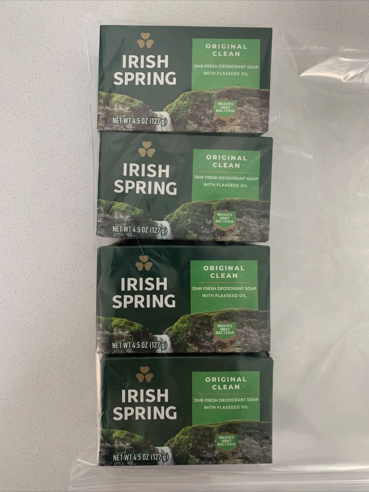 Jabón 🧼 Irish ☘️ spring