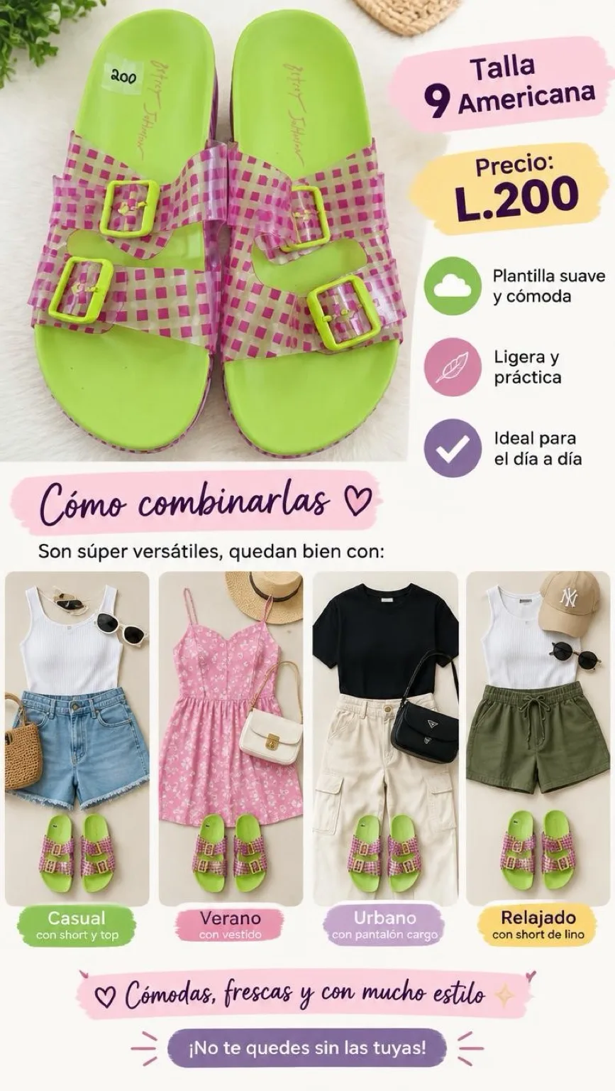 Sandalias 🩴 · foto 2