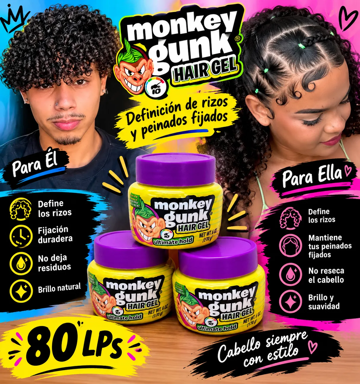 Monkey 🐒 gunk · foto 2