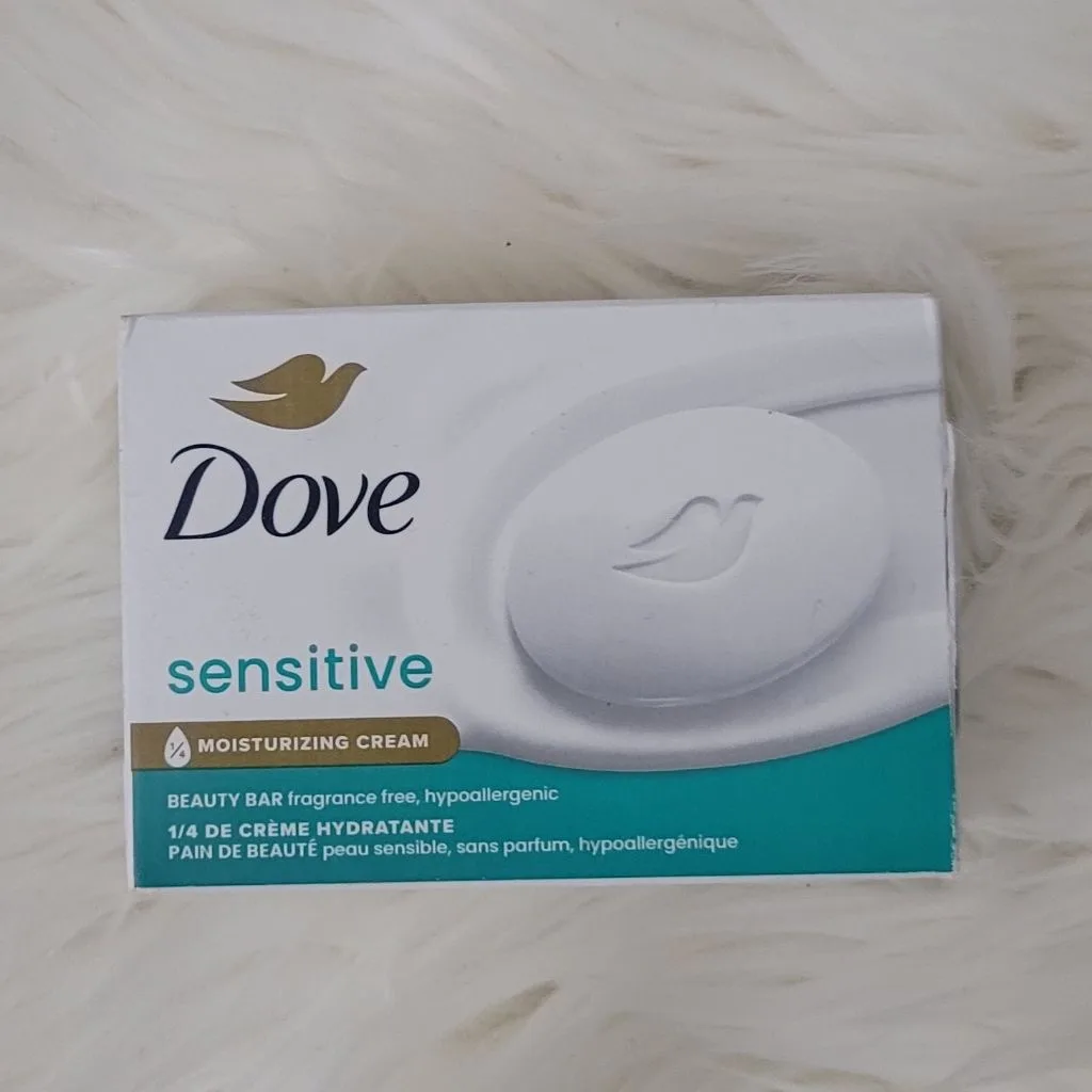 Dove 🕊️ jabon