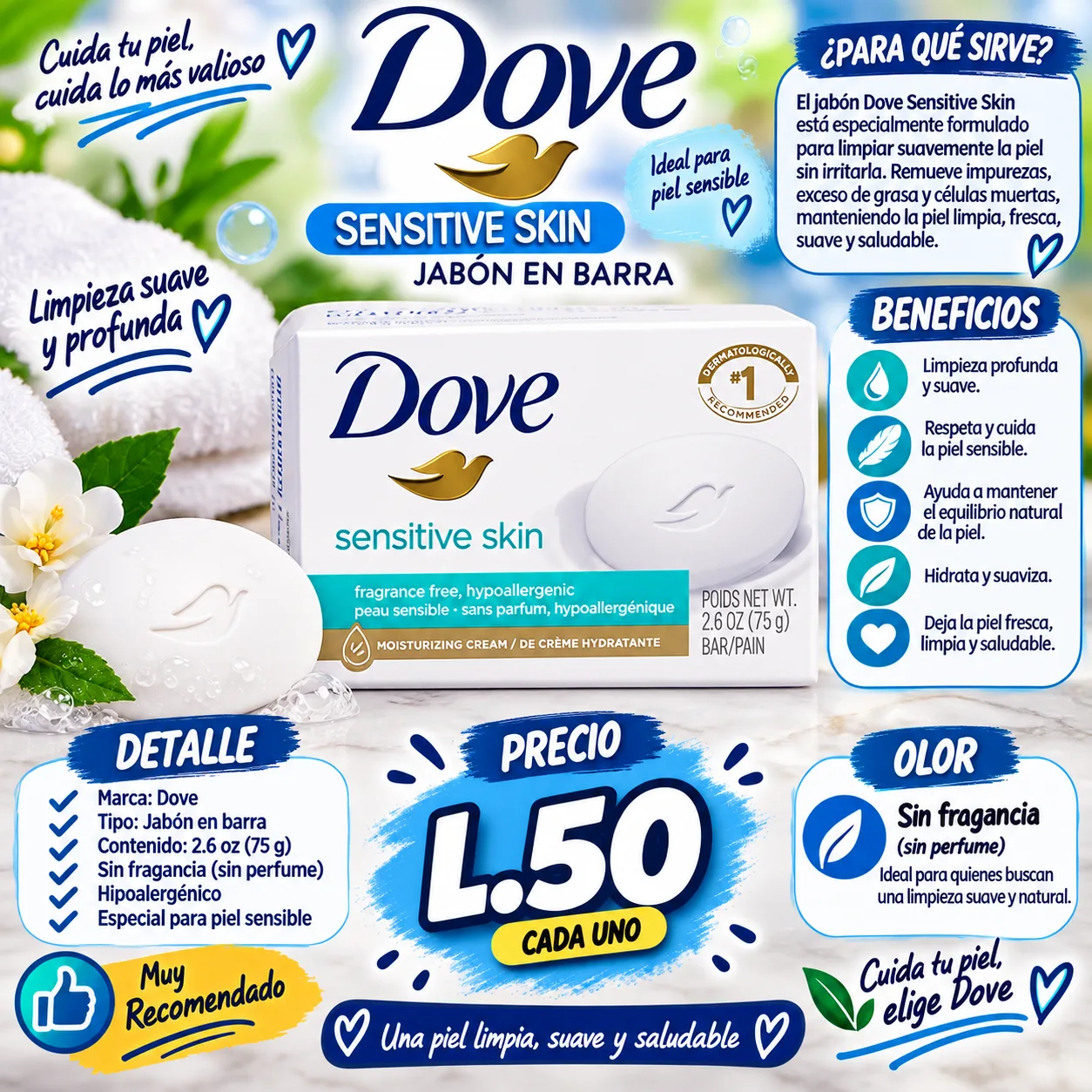 Dove 🕊️ jabon · foto 2