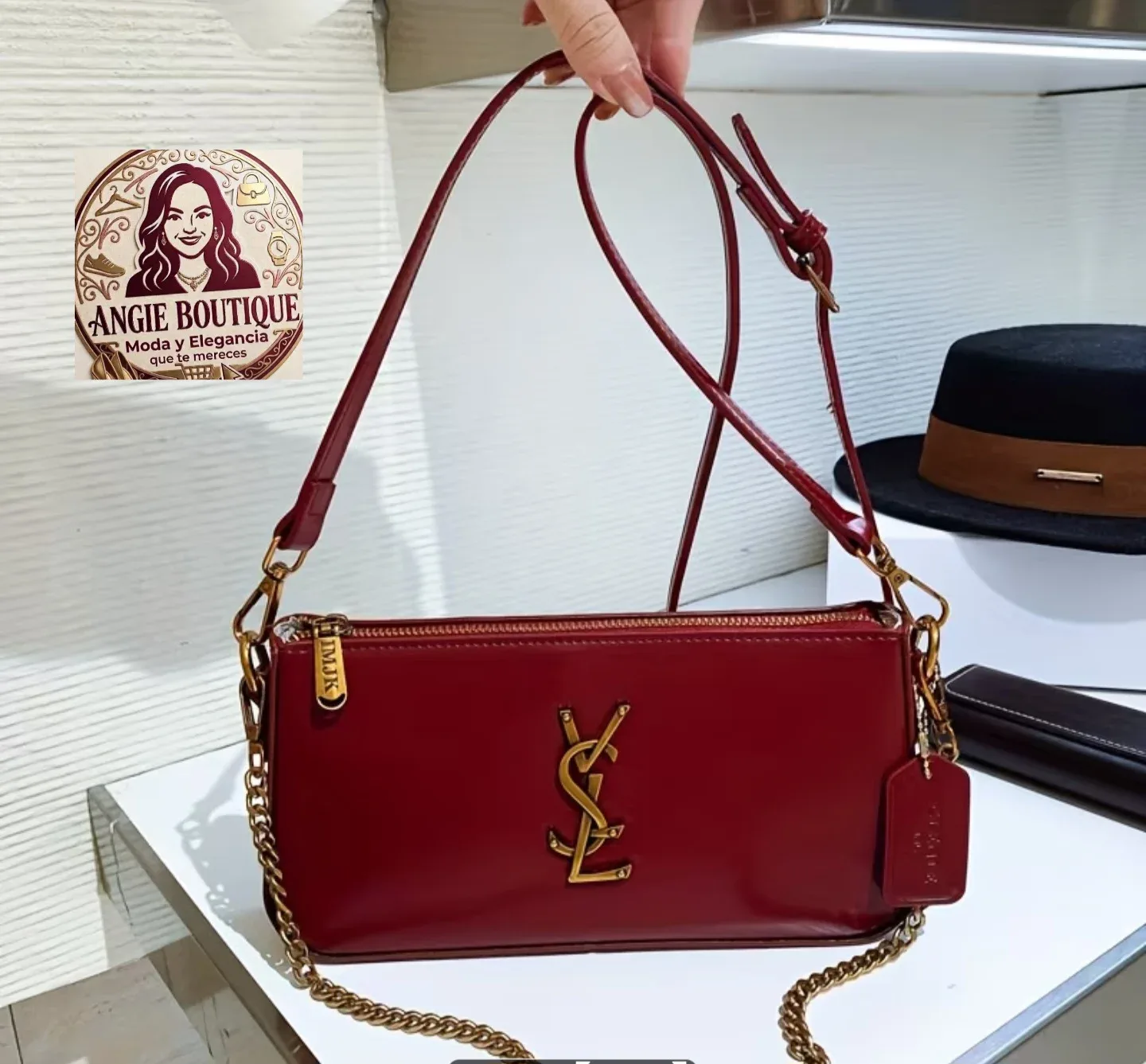 Bolso bandolero para mujer