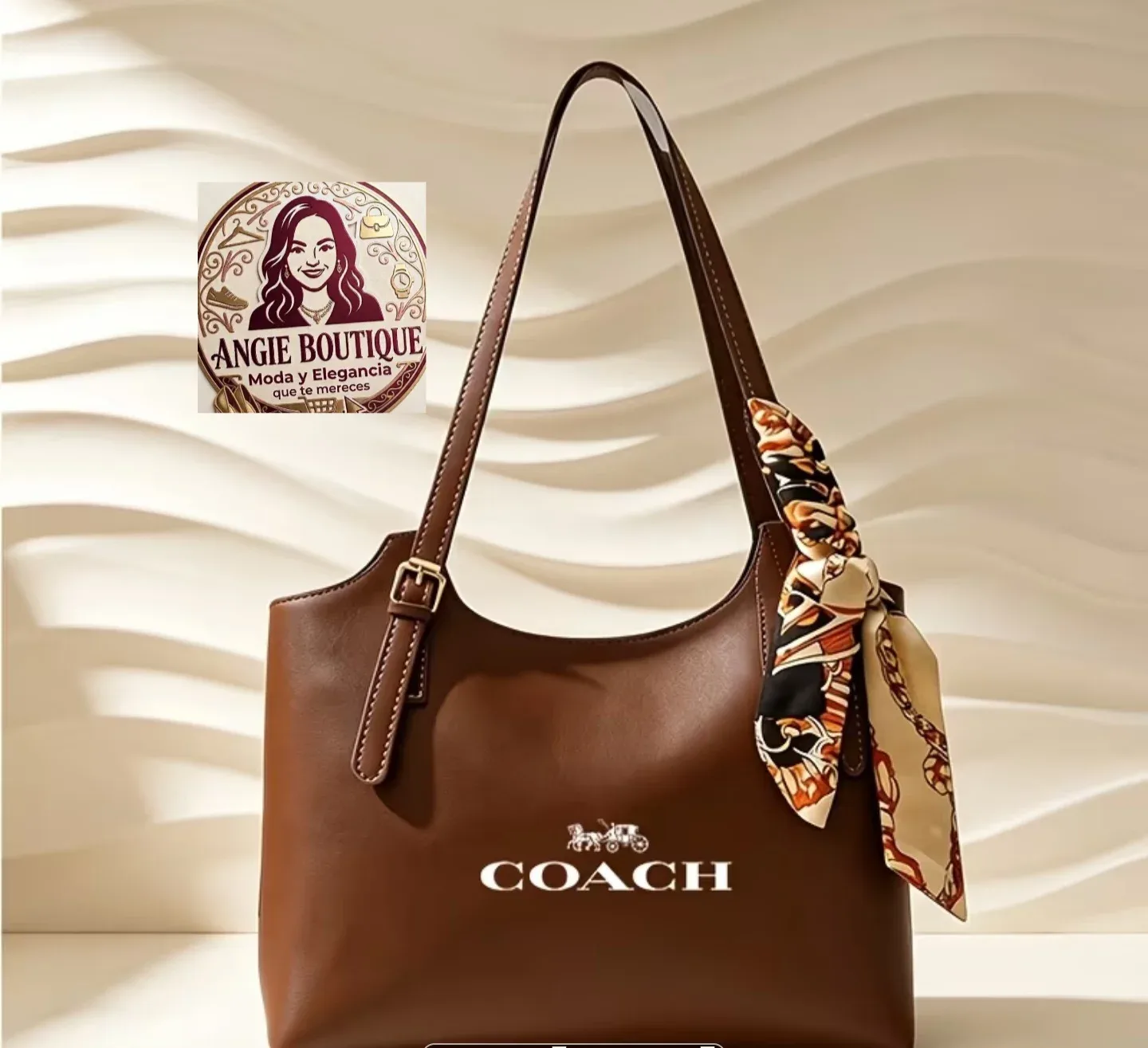 Bolso de dama casual
