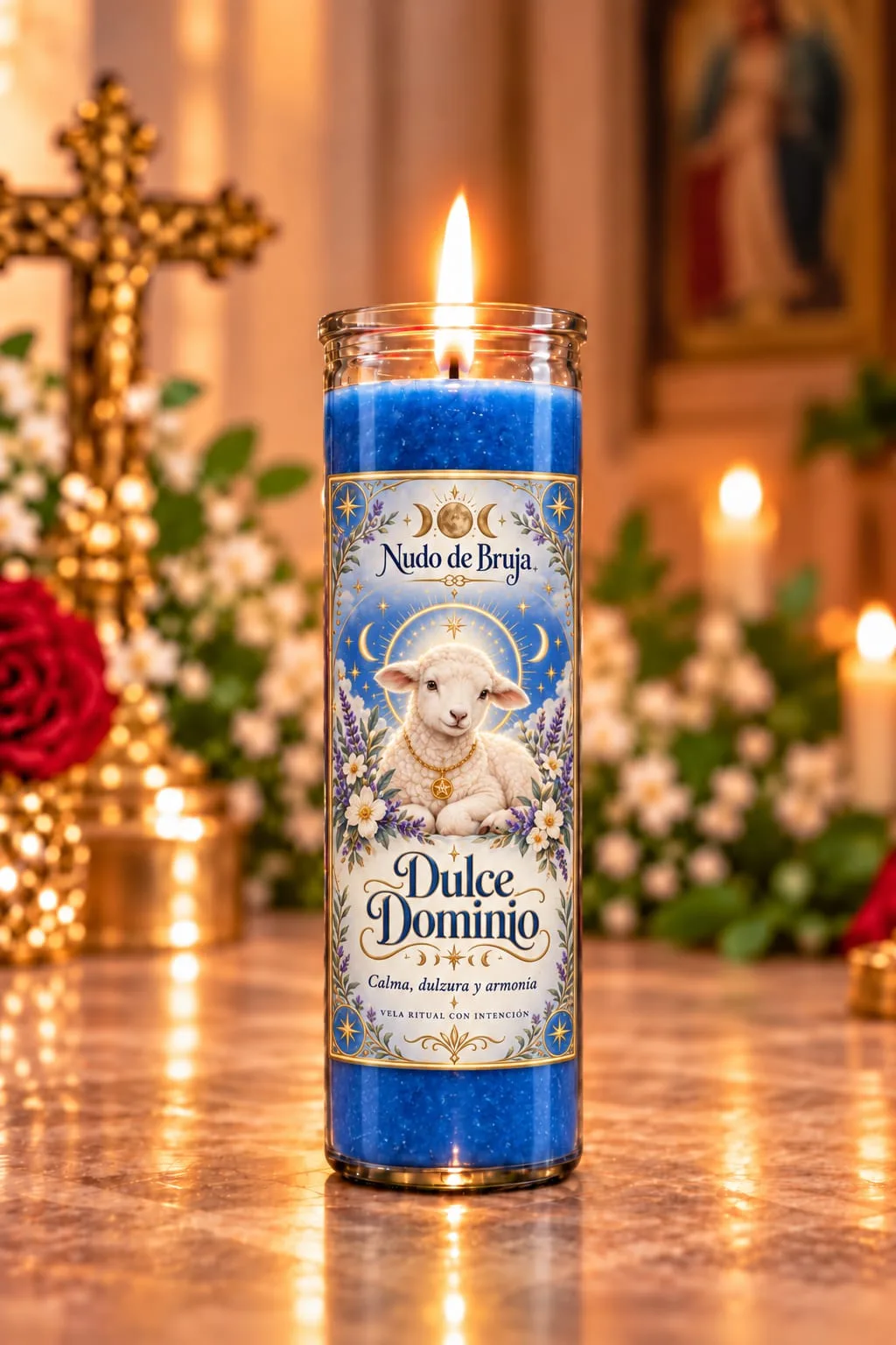 Dulce Dominio Azul