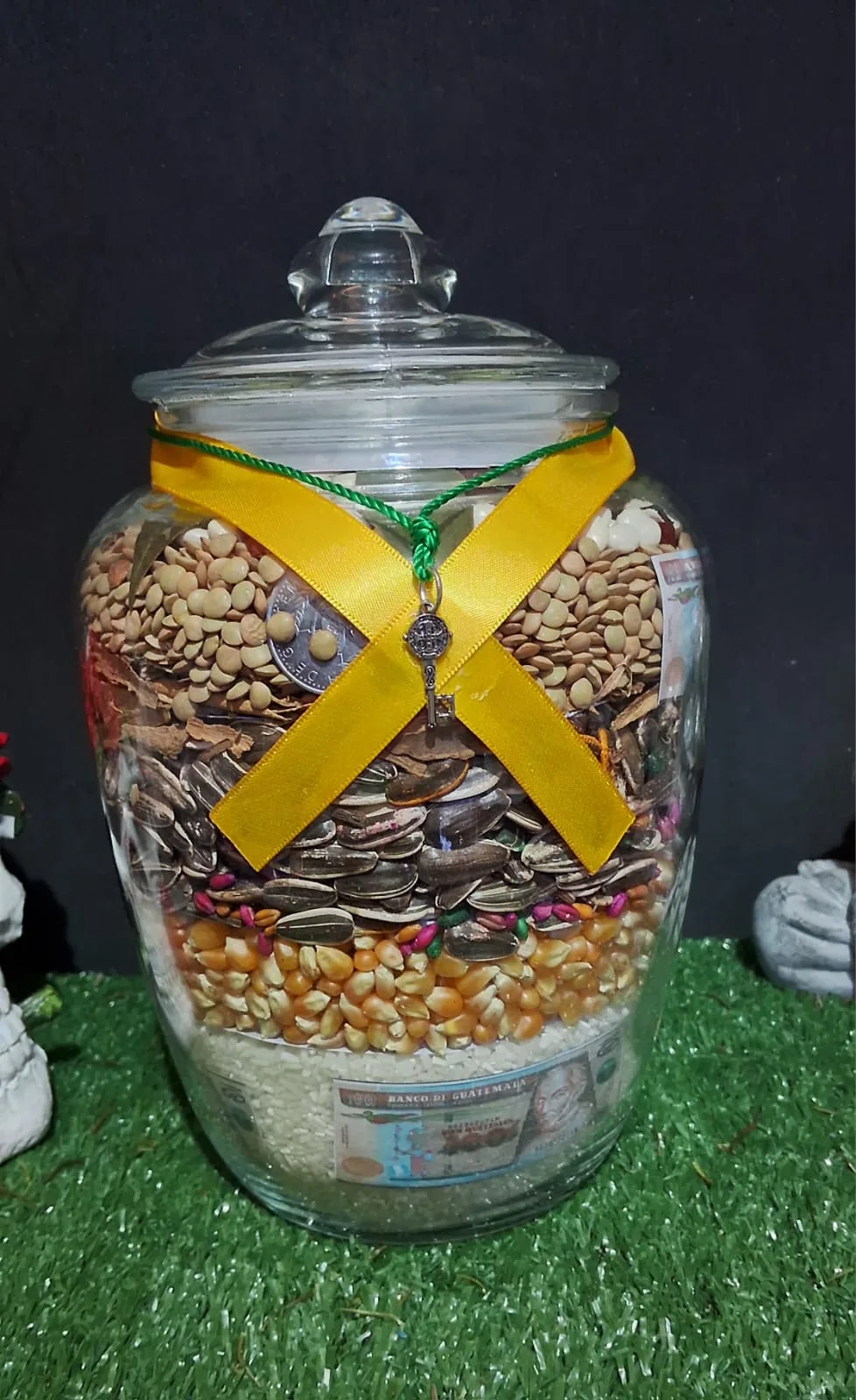 Jarra de Abundancia