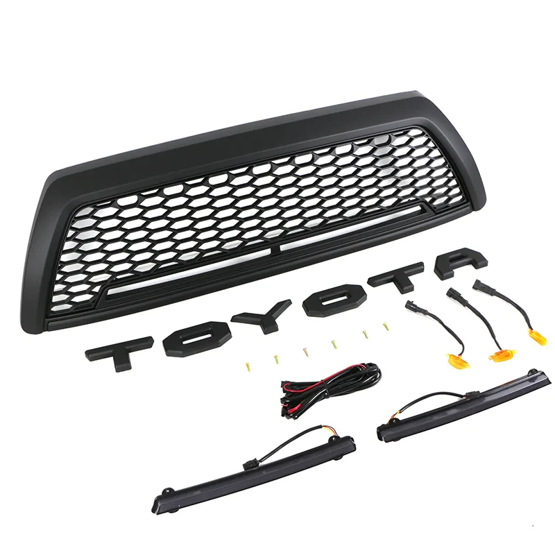 Parilla Toyota 4Runner 2006-2009 Con DRL