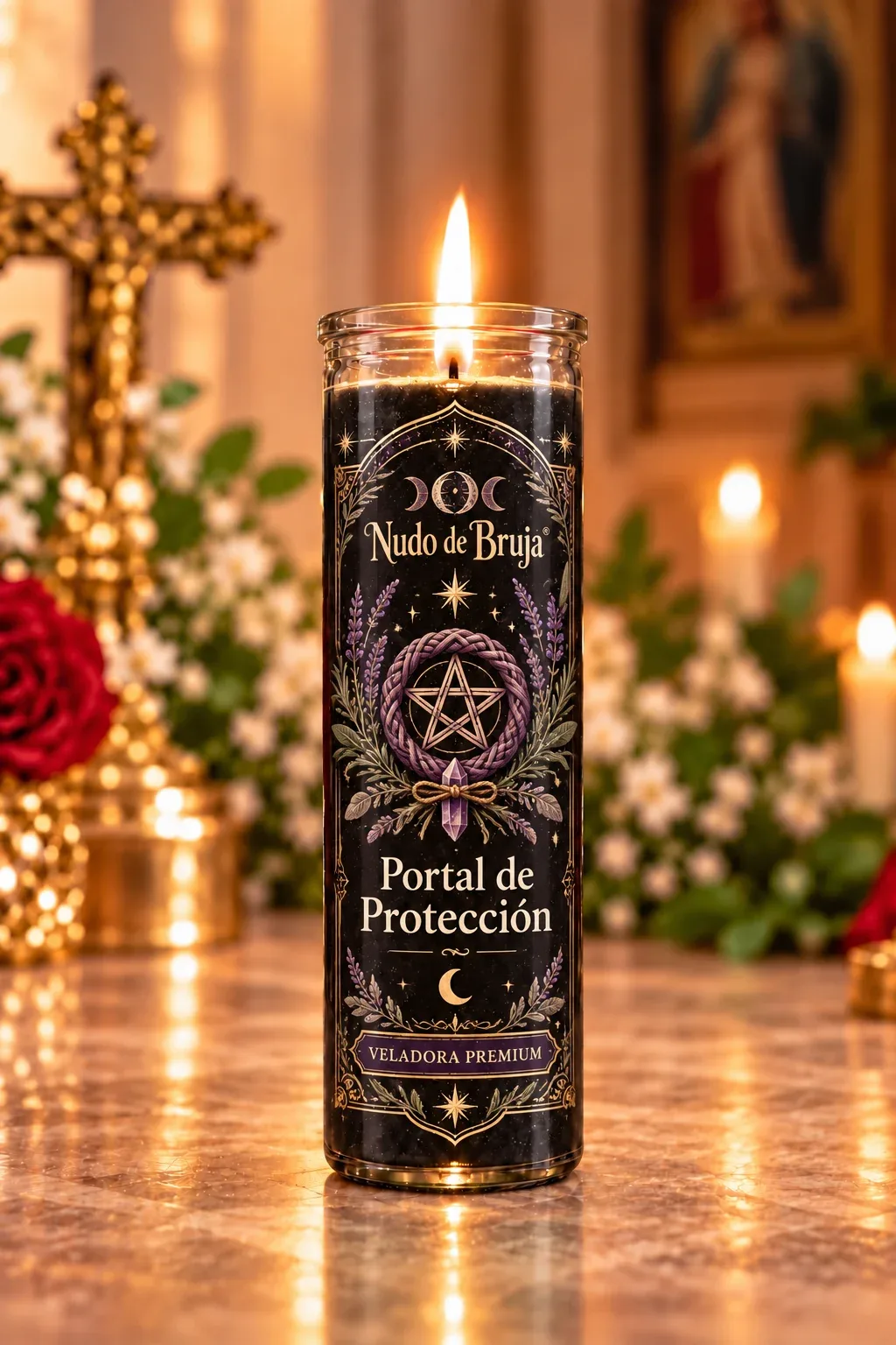 Portal de protección