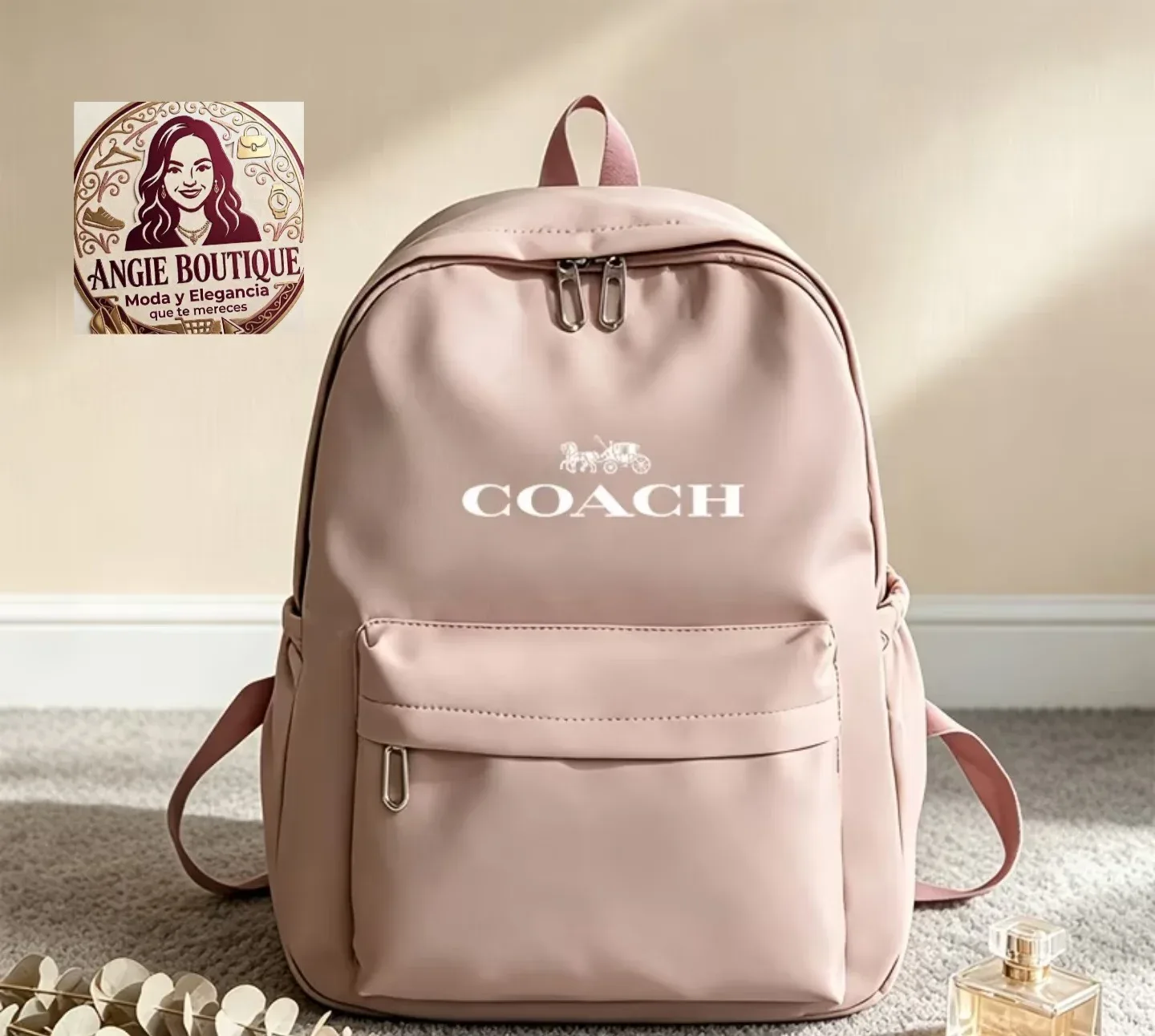 Mochila Coach · foto 1