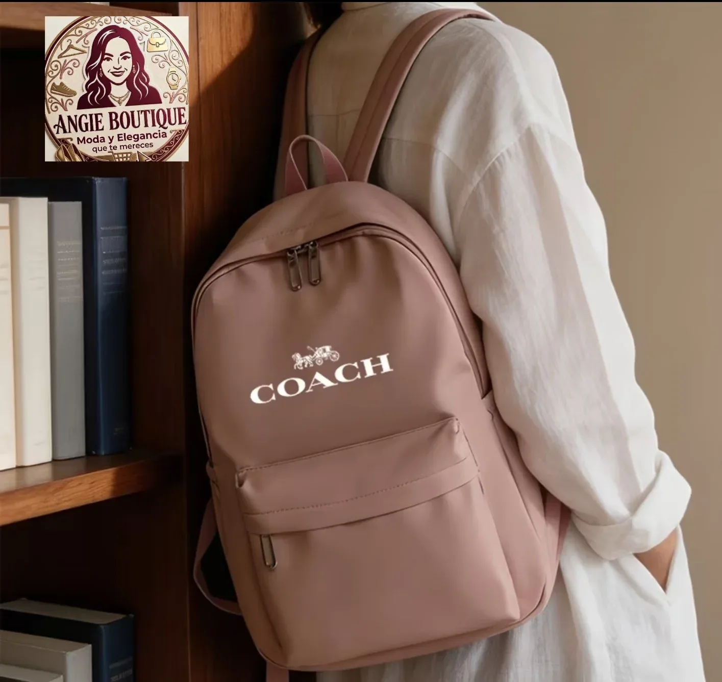 Mochila Coach · foto 2