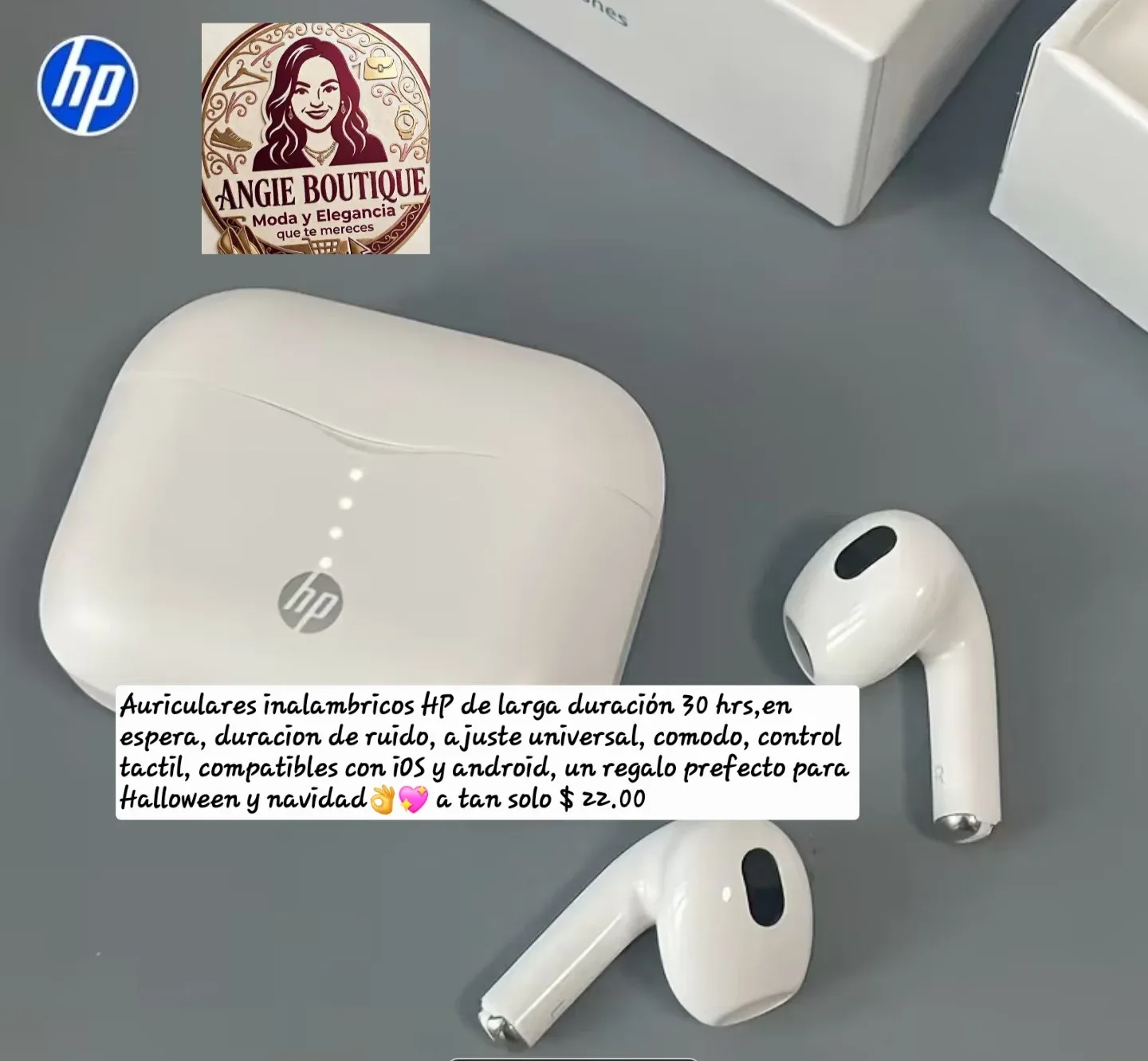 Auriculares inalambricos