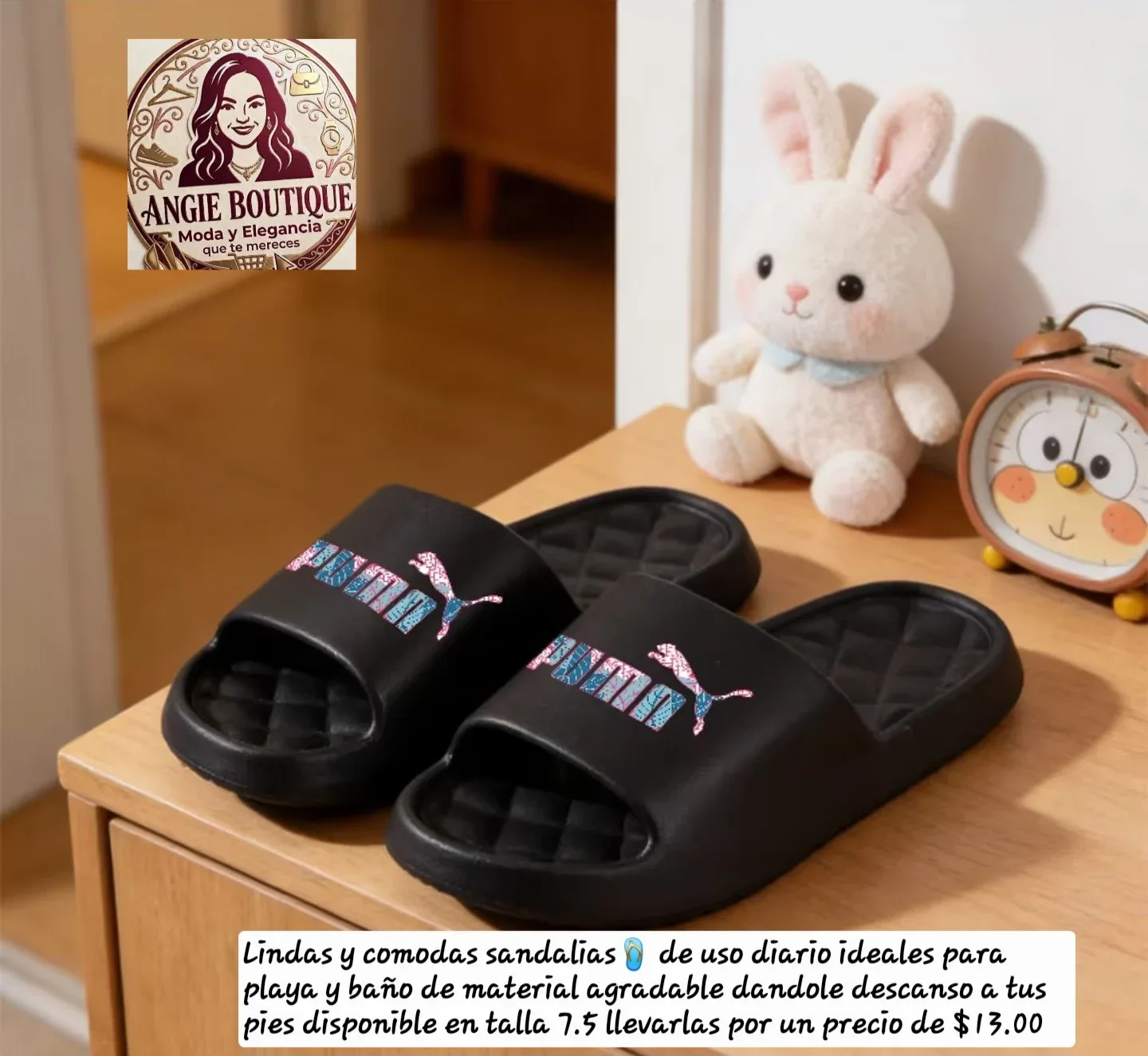 Sandalias