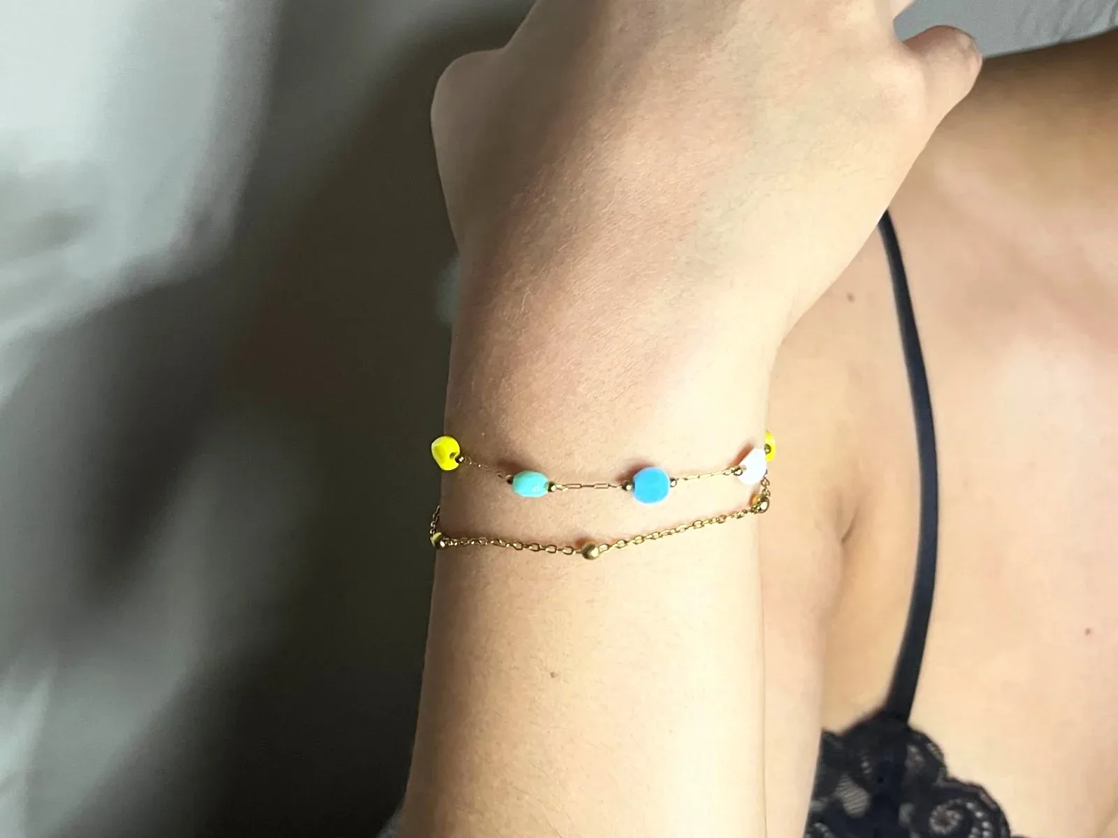 Pulsera "Sol y Mar" · foto 2