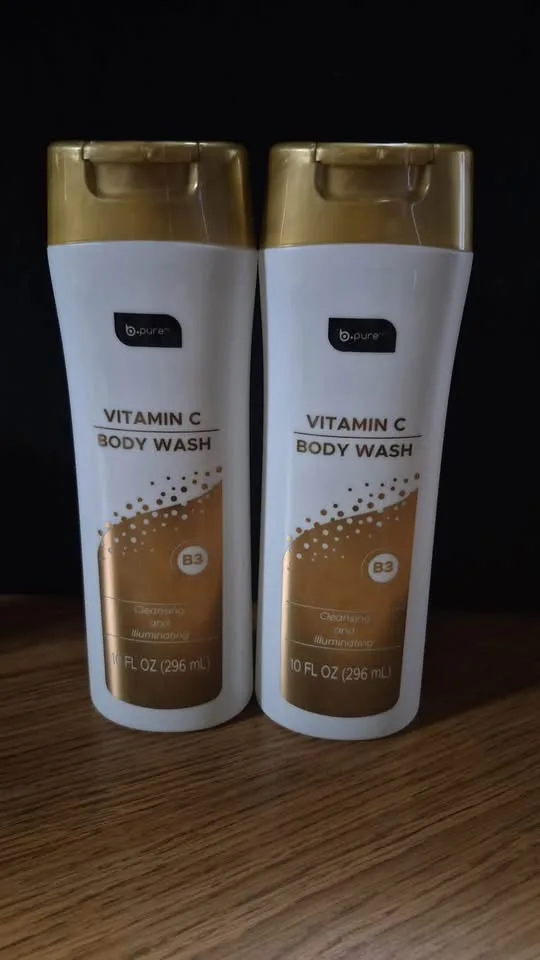 Body wash