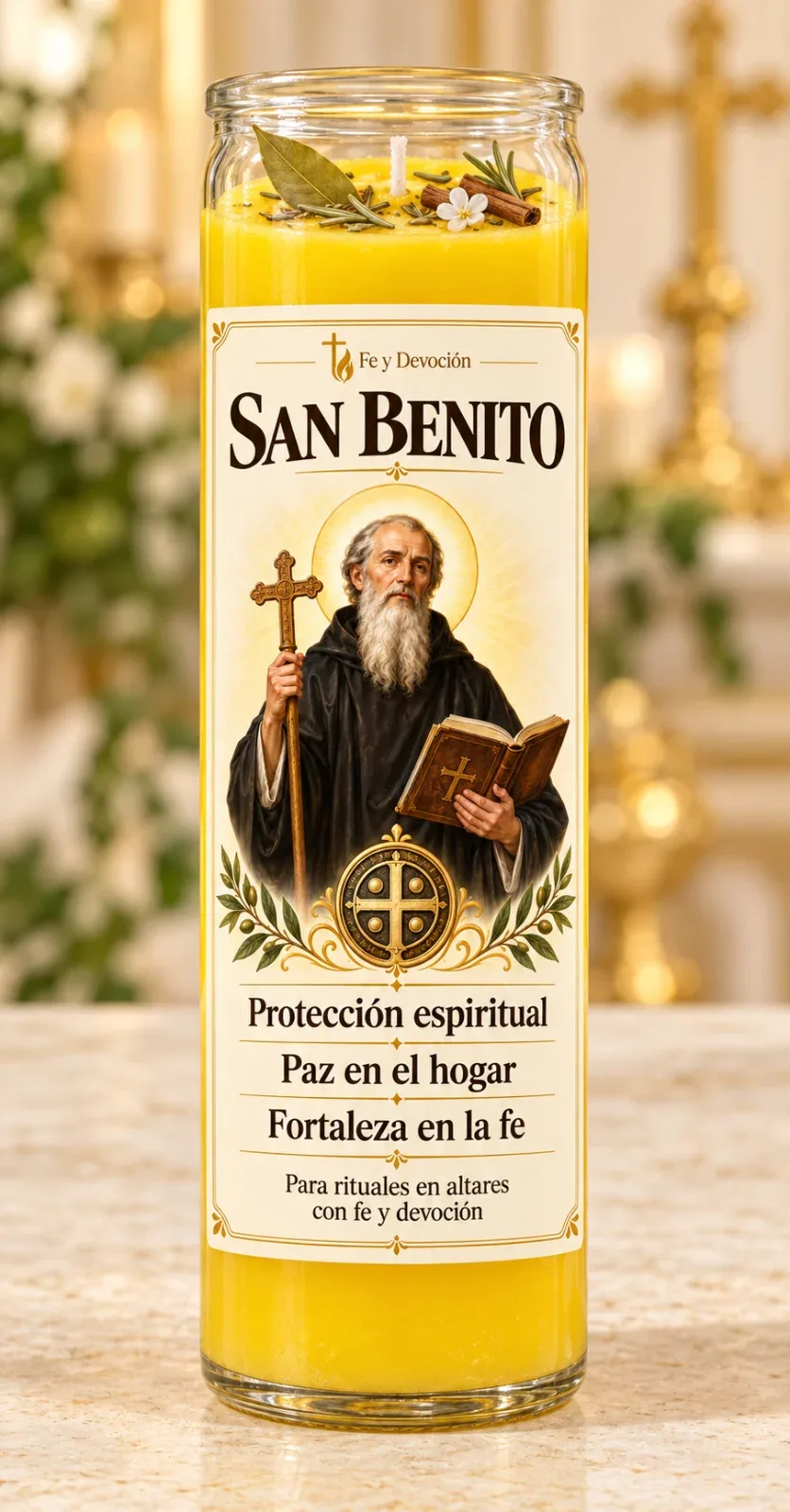 🕯️ San Benito