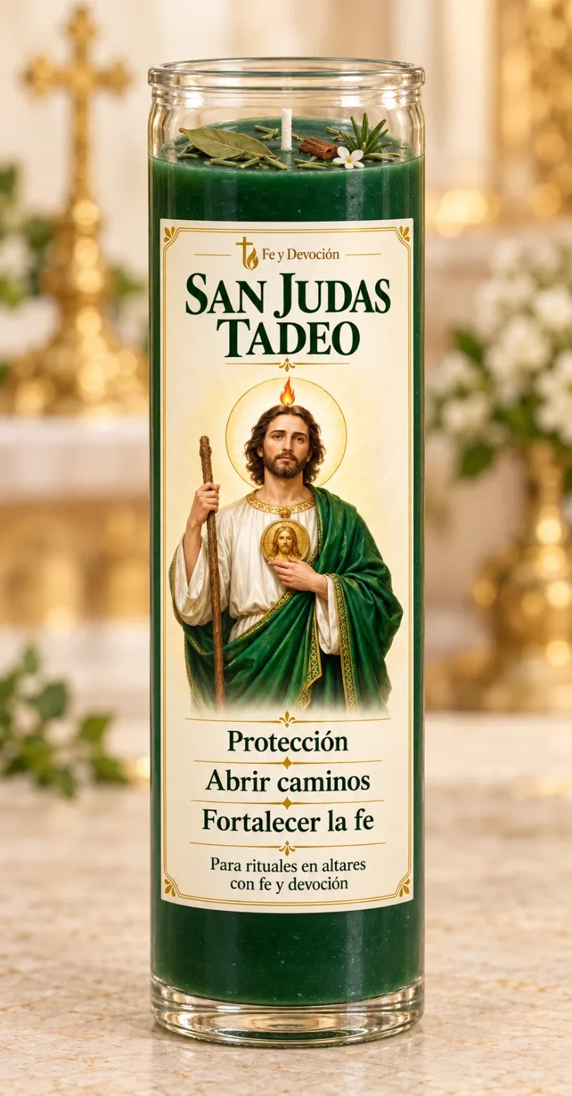 🕯️ San Judas Tadeo