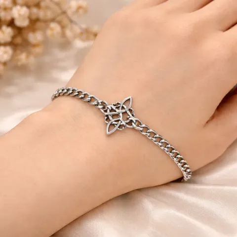 Pulsera Nudo de Bruja