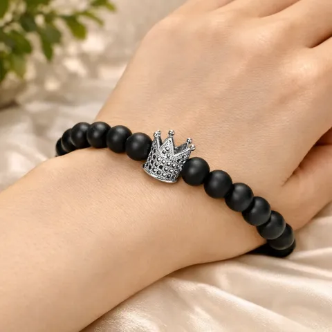 Pulsera Dije de Corona