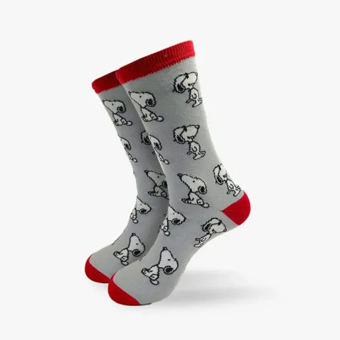 Calcetines Snoopy