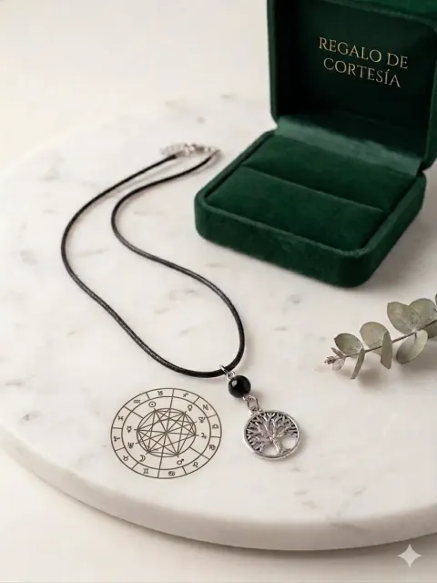 Collar Arbol de la Vida