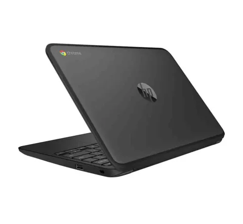 Chromebook HP 11.6” Intel Celeron 4GB RAM 32GB eMMC - Cargador tipo C original