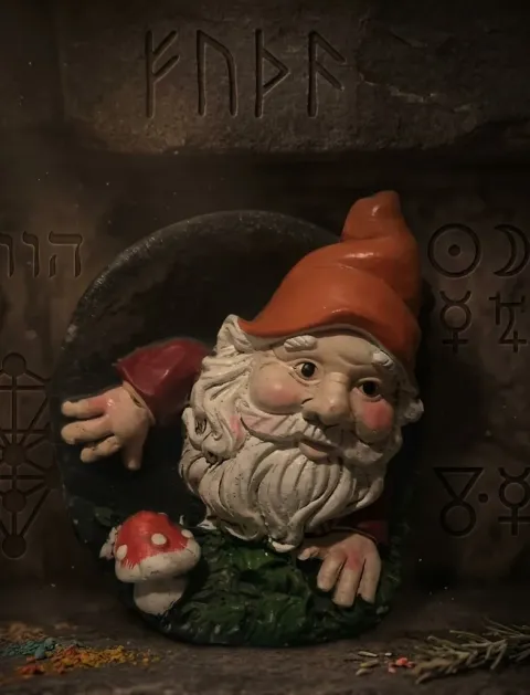 Duende de la Abundancia Multiusos