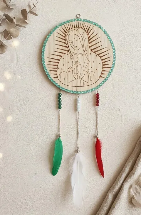 Virgen de Guadalupe