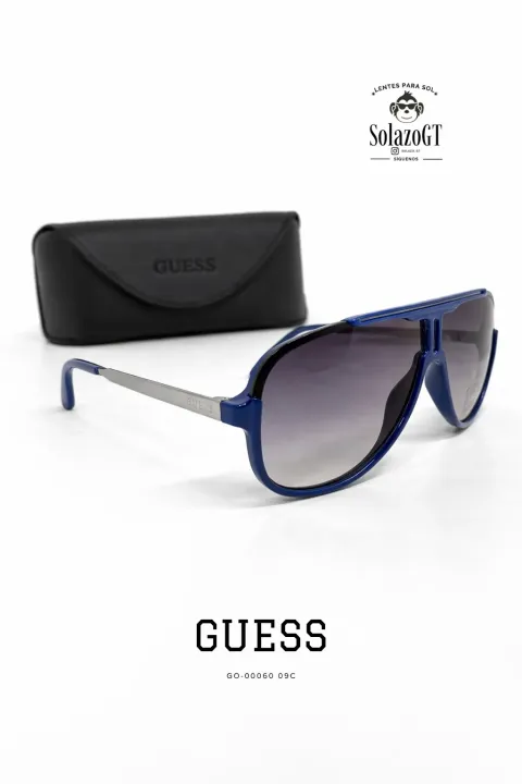 Lentes de Sol Guess