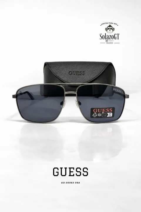 Lentes de Sol Guess