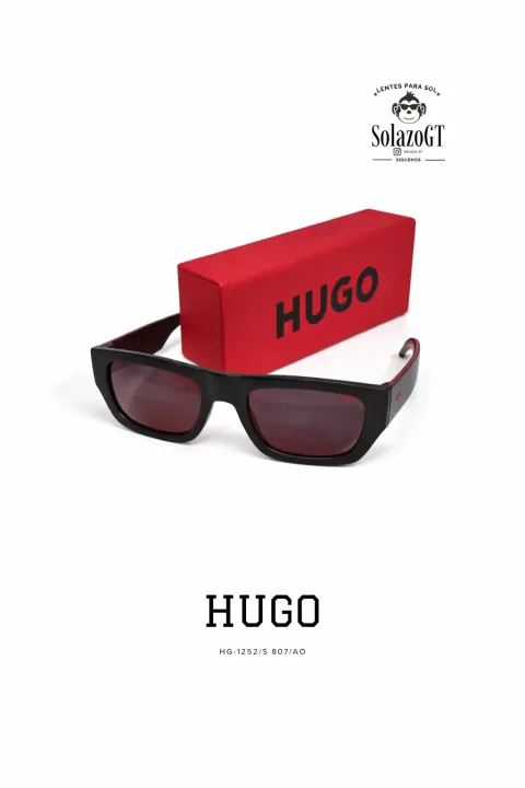 Lentes de Sol Hugo