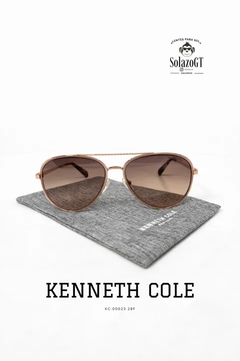 Lentes de Sol Kenneth Cole