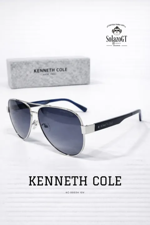 Lentes de Sol Kenneth Cole