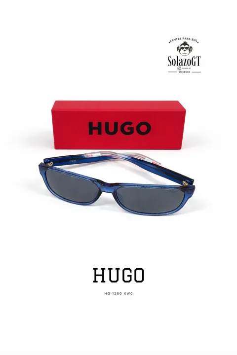 Lentes de Sol Hugo