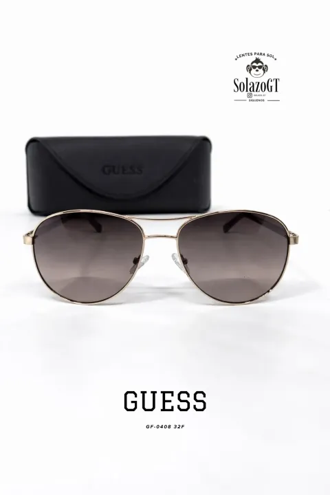 Lentes de Sol Guess