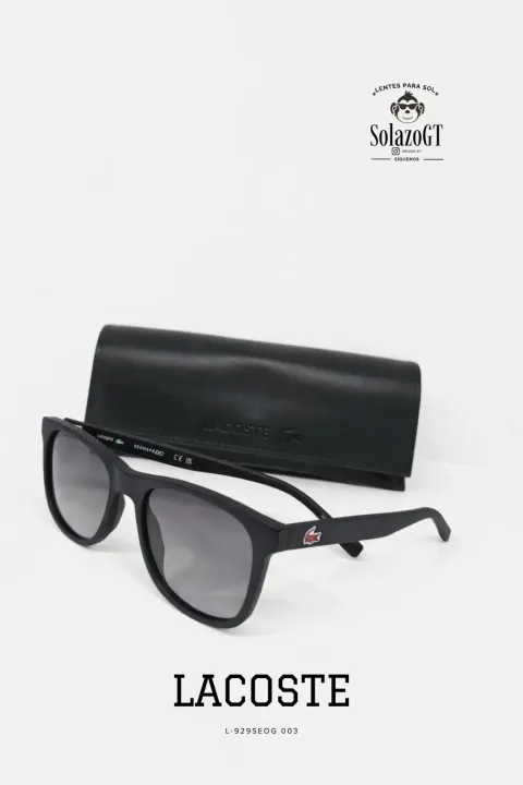 Lentes de Sol Lacoste