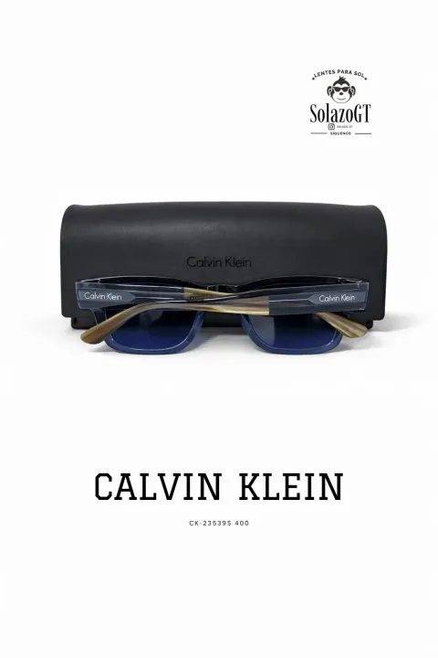 Lentes de Sol Calvin Klein